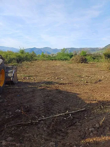 Urbanisiertes Grundstück in der Gegend von Kotor